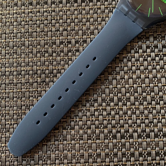 Swatch Watch - SUON700 - BLUE REBEL - Picture 4 of 10